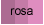Rosa Hintergrundfrabe entspricht den Inhaltsebenen